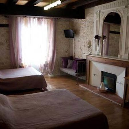 B&B L'Etape D'Angeline La Romieu Eksteriør billede